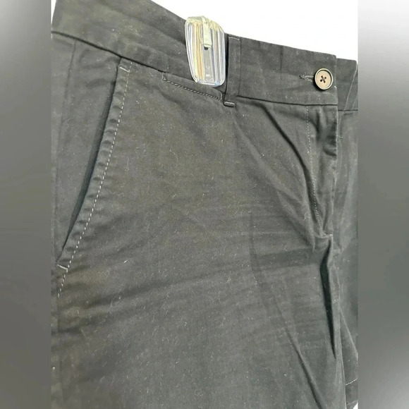 Loft black chino shorts - Picture 3 of 5